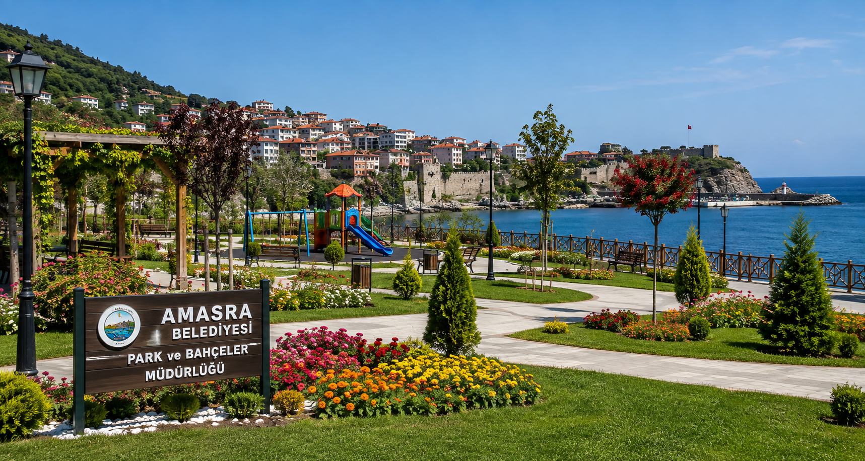 Park ve Bahçeler Müdürlüğü