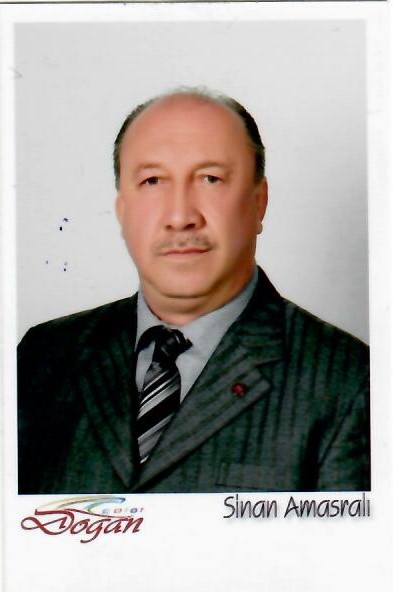 Sinan AMASRALI